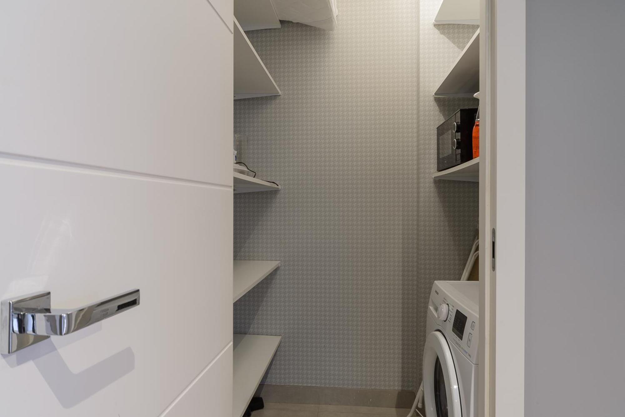 Lumina 3-Room Apart With Parking, Balcony Warsaw Exterior photo